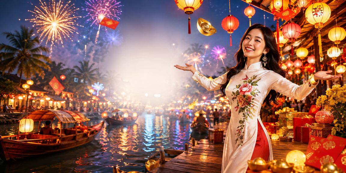 Tham gia các chương trình ưu đãi lễ hội tại her2 với phong bao lì xì độc quyền