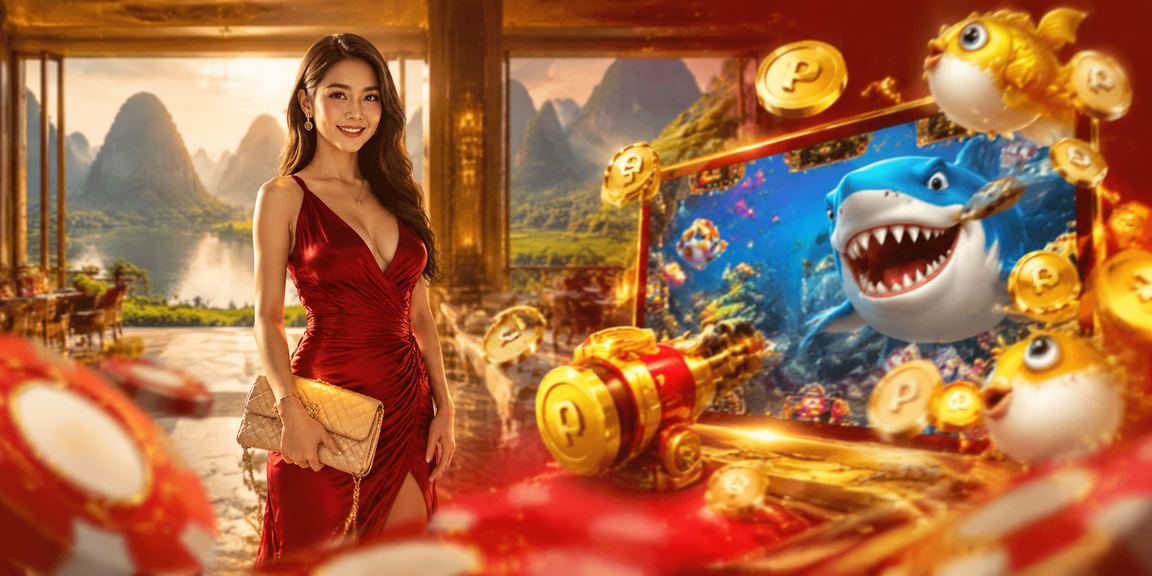 Người chơi game bắn cá trực tuyến tại Ninh Bình với giao diện di động thân thiện và sinh động